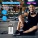 Coenzyme Q10 300mg- High Potency Naturally Fermented Ubiquinone High Absorption | CoQ10 Powerful Antioxidant | No Synthetic Additives | GMP Certified | 90 Capsules - Buy Online on GoSupps.com