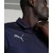 PUMA Men's Teamliga Sideline Polo Shirt 3XL - Dark Blue | International Shipping Available - Buy Online on GoSupps.com
