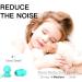 Extra Small Ear Plugs for Sleeping - Kids & Adults | Noise Reduction Concerts Travel | Pairs of 2 - Buy Online on GoSupps.com