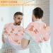 Buy Lovely Dogs Beard Bib Apron | Non-Stick Waterproof Hair Catcher for Men | Perfect Grooming Gift with Suction Cups - Buy Online on GoSupps.com