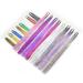 kawehiop Versatile 12 Colors Hair Extension Tinsel Kit 2400 Strands for Styling Women and Men 94cm 1Set 1Set 94cm - Buy Online on GoSupps.com