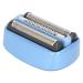 Trimmer head with broad compatibility skin-friendly no pull on the hair reduces stubborn hair precise cutting for Cooltec replacement film cutter with ABS