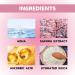 Face Scrub Exfoliator - Sakura Extract Face Exfoliator - Exfoliating Face Wash for Hydrating Moisturizing - Face Wash Women Blackhead Remover Shrink Pores - Clean and Clear Face Wash - Face Scrub 50g - Buy Online on GoSupps.com