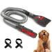 Pet Brush Vacuum Groomer Attachment for Dyson Series V6 V7 V8 V10 V11 V15, Shedding Deshedding Grooming Tool Hair Remover Comb Great for Dogs Cats Fur, plus Extension Hose and Adapter