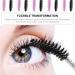 Mwoot Disposable Mascara Brush - Crystal Eyelash Makeup Brush in Pink/Black for Flawless Application | International Shipping Available - Buy Online on GoSupps.com