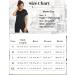 Wayleb Women's Sportshirt - Lightweight Breathable Running & Training T-Shirt | Short Sleeve Round Neck Fitness & Yoga Tops (S-XXL Black) - Buy Online on GoSupps.com