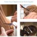 YAOGOHUA Professional Hair Cutting Thinning Scissors Salon Apron Hair Sweeping Brush Tool Set - Buy Online on GoSupps.com