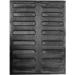 Zerodeko 4pcs Daily Use Hot Dog Silica Gel 40x30cmx4pcs Blackx4pcs - Buy Online on GoSupps.com