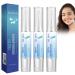 Neslemy Gum Shield Therapy Gel Gum Repair for Receding Gums Instant Receding Gum Treatment Gel for Gum Disease Teeth Whitening Gel Enhances Teeth Overall Gum Health(3pcs)