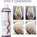  Utapossin Intense anti-yellowing silver shampoo - 300 ml - Purple color-fixing shampoo - Purple shampoo for blonde hair - Repairs hair damage - Buy Online on GoSupps.com