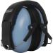 Viwanda Bon Kids Ear Defenders - Adjustable Headband, SNR 26 dB Lightweight Hearing Protection in Black for Teens and Adults - Blue - Buy Online on GoSupps.com