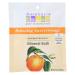 Aura Cacia Relaxing Sweet Orange Aromatherapy Mineral Bath Salt 2.5 Ounce Packet - 6 per case.6