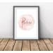 Magical Unicorn Poster Set for Children's Room Decor | A4 Size | Set of 3 Girls Wall Art Pictures - P57 - Buy Online on GoSupps.com