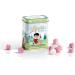 Leone depuis 1857 Petites Bo tes en m tal Pastilles Leone Collection Il tait Une Fois - Bonbons Assortis Rafra chissants et Bonbons aux Fruits des Bois 6 Petites Bo tes en m tal de 30g (6 x 30g) - Buy Online on GoSupps.com