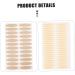 Beavorty 240 Pcs Lace Double Eyelid Sticker Clear Wallet Mesh Tape Double Eyelid Tape No Trace Man Supplies - Buy Online on GoSupps.com