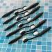 UNIMEIX 10 Pack Blending Brushes - Perfect for Card Making and Art Projects - Buy Online on GoSupps.com