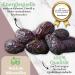  1001 Frucht 1001 Frucht - Fresh Dates - Fresh Dates - 500g - Fresh Sweet Dates No Additives or Sugar - Natural Untreated Date - Juicy Raw Mazafati Non-GMO - Buy Online on GoSupps.com