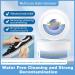 Proemptli Multi-Functional Shoe Cleaner & Stain Removal Cream - Effective Multipurpose Cleaning Solution for All Shoes - Ships Internationally - Buy Online on GoSupps.com