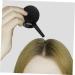 Didiseaon 1pc Powder Sprayer Fiber Powder Hairdressing Tools Hair Fiber Hold Spray Hair Building Nozzle Black - Buy Online on GoSupps.com