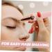 NOLITOY 2 Eyebrow Blading Trimmer - Electric Hair Removal Device for Ladies | Smooth Brows Anywhere - Buy Online on GoSupps.com