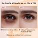 grace & stella Cr me Contour des Yeux Anti Rides et pour les Cernes - Cr me Anti Cernes Yeux la Caf ine Anti-Age et claircissante Fabriqu e aux USA Vegan (13 g) - Buy Online on GoSupps.com