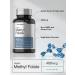 Horb ach Methyl Folate 400 mcg | 150 Vegan Capsules | Non-GMO Gluten Free | Dietary Supplement - Buy Online on GoSupps.com
