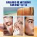 Face Body Suncream Matte Sun Stick Sunscreen Stick Moisturizing Sunscreen Stick Water Resistant Face Sunscreen Stick Cooling Sun Stick Spf 50 Face Body Sunscreen Stick Sunblock Stick For Face - Buy Online on GoSupps.com