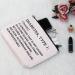 Type 1 Diabetes Awareness Makeup Bag - Gift for Diabetes Warrior - Support Cosmetic Bag with Humorous Diabetes Definition - Buy Online on GoSupps.com
