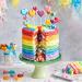 Funcakes Light Green Food Color Gel - Highly Concentrated Easy Dosage Halal - 30g for Dough Cream Fondant & Marzipan - Buy Online on GoSupps.com