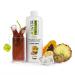 ASVITA SIRUP/Beverage concentrate FRESH MIX 1: 80-1 liter bottle-beverage syrup sugar-free-26 delicious flavors (iced tea tropic)