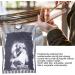 Buy Multifunctional Black Waterproof Hairdressing Cloak - Hair Cutting Apron for Styling Home Barber Shop & Color Protection - Buy Online on GoSupps.com