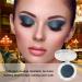 Eye Shadow Loose Powder Face Body Eye Hair Nail Festival Chunky Holographic Glitter | Festival Chunky Glitter Eyeshadow Mixable No Need Glue Fulenyi #8 - Buy Online on GoSupps.com