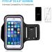 Waterproof Sports Arm Phone Holder for Jogging - Adjustable Running Cell Phone Bag (Up to 7 inches) - Buy Online on GoSupps.com