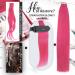 Moresoo 20 Inch Hot Pink Tape in Human Hair Extensions | Real Remy Hair | 10 Pieces/25g - Buy Online on GoSupps.com
