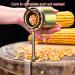 Practical Dry Corn Thresher Small Hand Operated Household Manual Thickener Corn Threshing Tool Corn Peeler Artifact Corn Thresher Hand Machine Stainless Steel Sheller - Buy Online on GoSupps.com