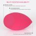 EXTRA LARGE 11CM Make Up Beauty Sponges Blender BIG for Face & BODY (1x Small 1x Large) -With 2 Sponge Holder- FASTER FLAWLESS APPLICATION for Foundation/Fake Tan/Powder/Blending/Setting/ red - Buy Online on GoSupps.com