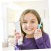 Mobestech 3-Part Toothbrush for Kids | Fun Toddler Toy & Children's Tooth Cleaner - Buy Online on GoSupps.com