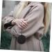 Hapinary Menstrual Cup Wallet Holder - Reusable Storage Case for Europe & America - Black 1 Piece - Buy Online on GoSupps.com