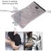 Heated Gloves 3 Settings Electric Heated Mittens Gloves Heated Beauty Hand Mittens Heating Gloves for Spa Hand Care Women Beauty Nail Art Manicure Warmer Mittens Warming Mitts USB(grey) - Buy Online on GoSupps.com