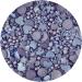 Sprinkletti - Colours - Violet Coloured Edible Sprinkles for Cake Decorating - Buy Online on GoSupps.com