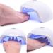 Buy Rio UV Nail 36W Dual LED Drying Lamp | Automatic Timer | Fast International Shipping - Buy Online on GoSupps.com