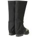 Outdoor Research Men's Rocky Mountain High Gaiters Large Black