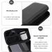 Travel Cable Organizer Set - Electronics & Cord Storage Bags for Earphones, Powerbank, USB, Hard Drive - 2pcs - Buy Online on GoSupps.com