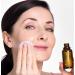 Anti-Aging Super Set: Glycolic Acid Peel Retinoid Serum & Collagen Peptide Moisturizer for Dark Spots Melasma Lines & Wrinkles - 3 Products in 3 Minutes - Buy Online on GoSupps.com
