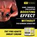 Sweat & Slimming Cream with Coconut Oil - Fat Burner & Workout Enhancer for Stomach Weight Loss - TNT Pro Ignite 6.5 oz - Buy Online on GoSupps.com