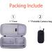 Buy XANAD Protective Case for Insta360 GO 3 X3 & ONE X2 - Durable Camera Bag for 360 Action Cameras - Shop Now! - Buy Online on GoSupps.com