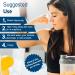 Trace Minerals Liquid Zinc + Quercetin | 25mg Zinc, 200mg Quercetin | Immune & Cardio Support | Orange Mango | 32 Servings - 16 fl oz - Buy Online on GoSupps.com
