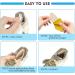 High Heel Comfort Pads & Heel Inserts for Women & Men | 4 Pairs to Enhance Fit & Cushioning - Buy Online on GoSupps.com