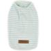 Shop Cute Striped Pet Pullover Sweaters for Small Dogs & Cats - Cozy Puppy Clothes in Pink Red Blue Gray | Ideal for 1.2-9.0 kg Pets - Buy Online on GoSupps.com