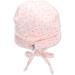 Sterntaler Girls GOTS Beanie Hat 41 Pink - Eco-Friendly Stylish & Warm | International Shipping Available - Buy Online on GoSupps.com
